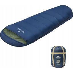 Naturehike śpiwór mumia 300/600 g/m² bawełna 4 pory