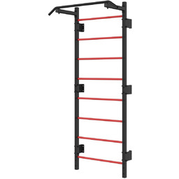 Drabinka gimnastyczna metalowa UNDERFIT 228 x 115 cm