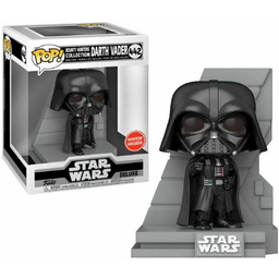 Bounty Hunters Collection: Darth Vader - Gamestop -