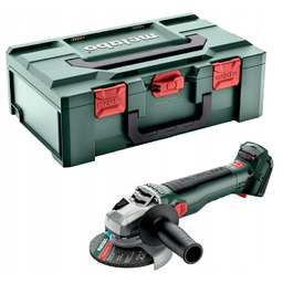 Szlifierka kątowa Metabo 613052840 Bl 11-125 125mm 18V