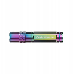 Latarka Led Fenix SilvGlow wielokolorowa, edycja limitowana