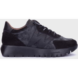 BUTY TREND I NEGRO - CZARNY