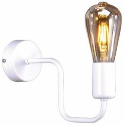Industrialna LAMPA ścienna Peka K-4043 Kaja metalowa OPRAWA