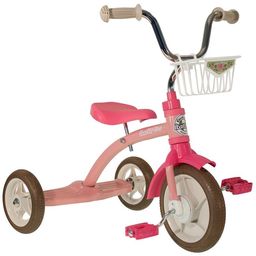 Rowerek trójkołowy Super Lucy Rose Garden Italtrike