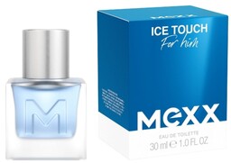 MEXX Woda toaletowa Ice Touch for Him 30
