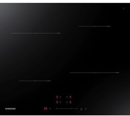 Płyta indukcyjna 59 cm czarne szkło SAMSUNG NZ64T3707A1