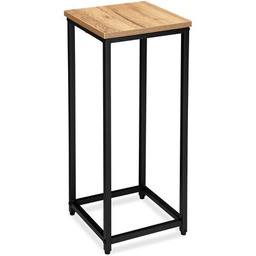 LOFTINSPIRED Kwietnik Arben Craft 63 cm Czarny