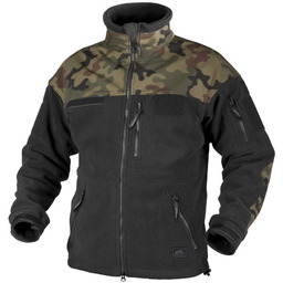 Polar helikon infantry duty fleece jacket - pl