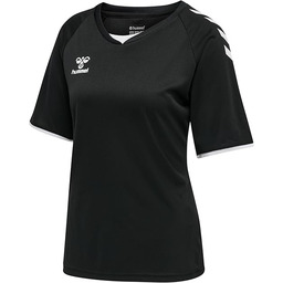 hummel Koszulka Hmlcore siatkówka damska, oddychająca, szybkoschnąca, rozmiar