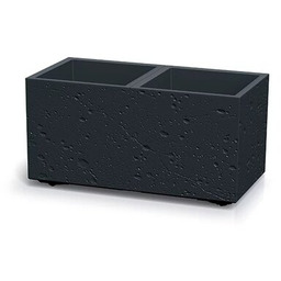 Donica ogrodowa Sierra Case Beton Effect Black Concrete