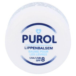 Purol Lip Balm SPF8 balsam do ust 5