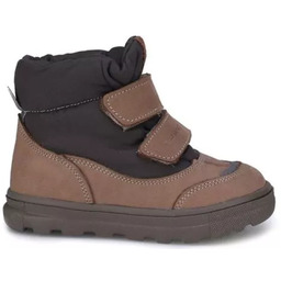 EMEL EV2778-12 trzewiki półbuty kozaki ocieplane zimowe dziecięce