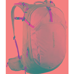 Salomon Plecak Trailblazer 30 - Sedona Sage/Seagrass/Cress Green