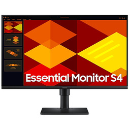 Monitor Samsung 27" Essential S40GD (LS27D406GAUXEN) IPS FHD