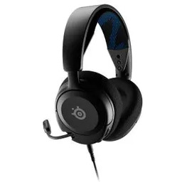 SteelSeries Arctis Nova 1 PS Nauszne Czarny Słuchawki
