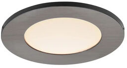 Nordlux Łazienkowy wpust sufitowy Leonis 49160155 LED 4,5W