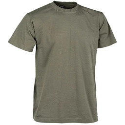 T-Shirt Helikon Bawełna - Adaptive Green (TS-TSH-CO-12)