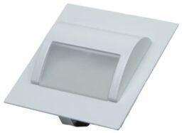 Oprawa schodowa LED 1,5W 230V biała ciepła -