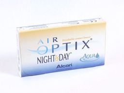 Air Optix Night&Day Aqua 6szt