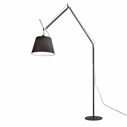 Tolomeo Mega Terra H330 czarny - Artemide -