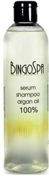 BINGO SPA_Szamponowe serum arganowe 100% 300ml