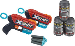XSHOT - X-SHOT Kickback Blaster