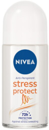 NIVEA - Dezodorant roll-on stress protect