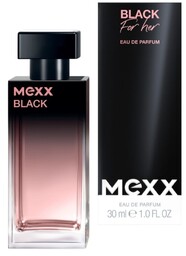 MEXX Woda perfumowana Black for Her 30 ml