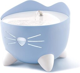 Catit Pixi Fontanna dla Kotów, Niebieski, 2.5 l