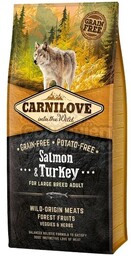 Karma dla psów dużych ras CARNILOVE Large Adult,