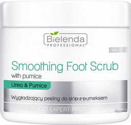 Bielenda Professional - Smoothing Foot Scrub - Wygładzający