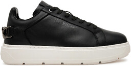 Sneakersy LOVE MOSCHINO JA15394G1MIA000A Czarny