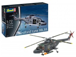 Model plastikowy Helikopter Westland Lynx MK.88A 1/72 Revell