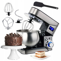 Robot planetarny CR4223 2000W 5L profesjonalne mieszanie