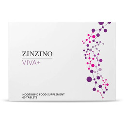 ZINZINO Viva+ naturalne wsparcie dla nastroju, koncentracji