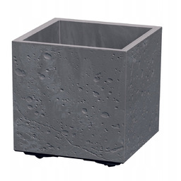 Donica ogrodowa Sierra Square Beton Effect Marengo 13