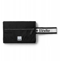 Przewijak Podróżny Off Black Elodie Details