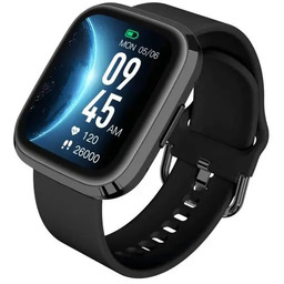 Smartwatch Garett Grc Style Black IP68 Bluetooth 5.3