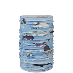 Buff EcoStretch Oryginalny ocieplacz na szyję dla chłopca,