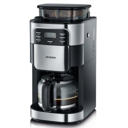 SEVERIN Ekspres KA 4810 Kawa mielona gratis!