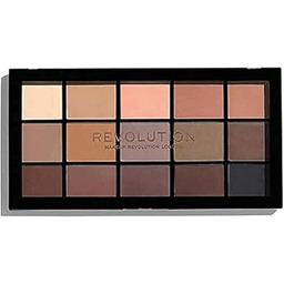 Makeup Revolution - Paleta cieni do powiek paleta