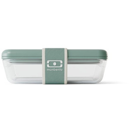 Monbento x Pyrex lunchbox szklany Pure - Green