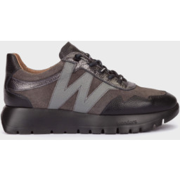 BUTY WILD I NEGRO TREND - SZARE