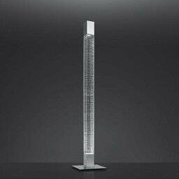 Mimesi H193 przezroczysty - Artemide - lampa podłogowa