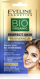 Eveline Bio Organic Perfect Skin Ultra Naprawcza Maseczka