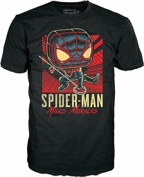 Funko Boxed Tee: Gamerverse - Miles Morales -