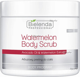 Bielenda Professional - Watermelon Body Scrub - Arbuzowy