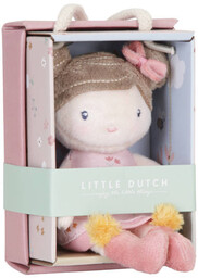 Little Dutch Laleczka Rosa 10 cm New