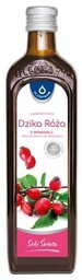 Oleofarm Sok z dzikiej róży z naturalną witaminą