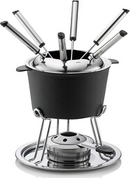 kela Zestaw do fondue do mięsa 11 szt.,